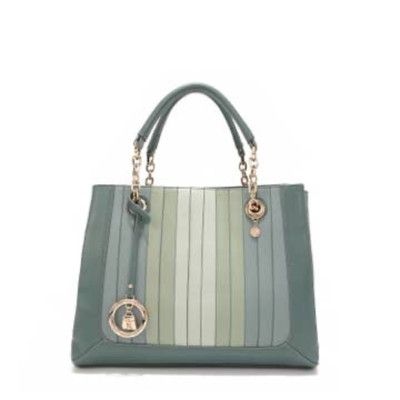 (NWT) Nicole Lee  Valentina Handbag - Picture 1 of 9